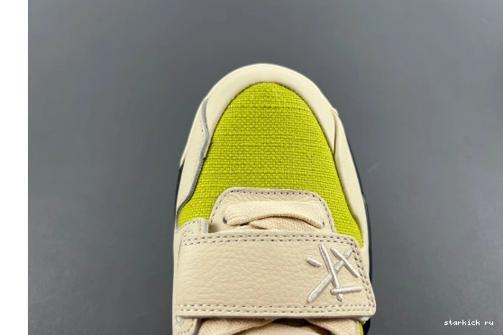 Travis TR Jack Jumpman Scott Jordan FZ8117-109 0329